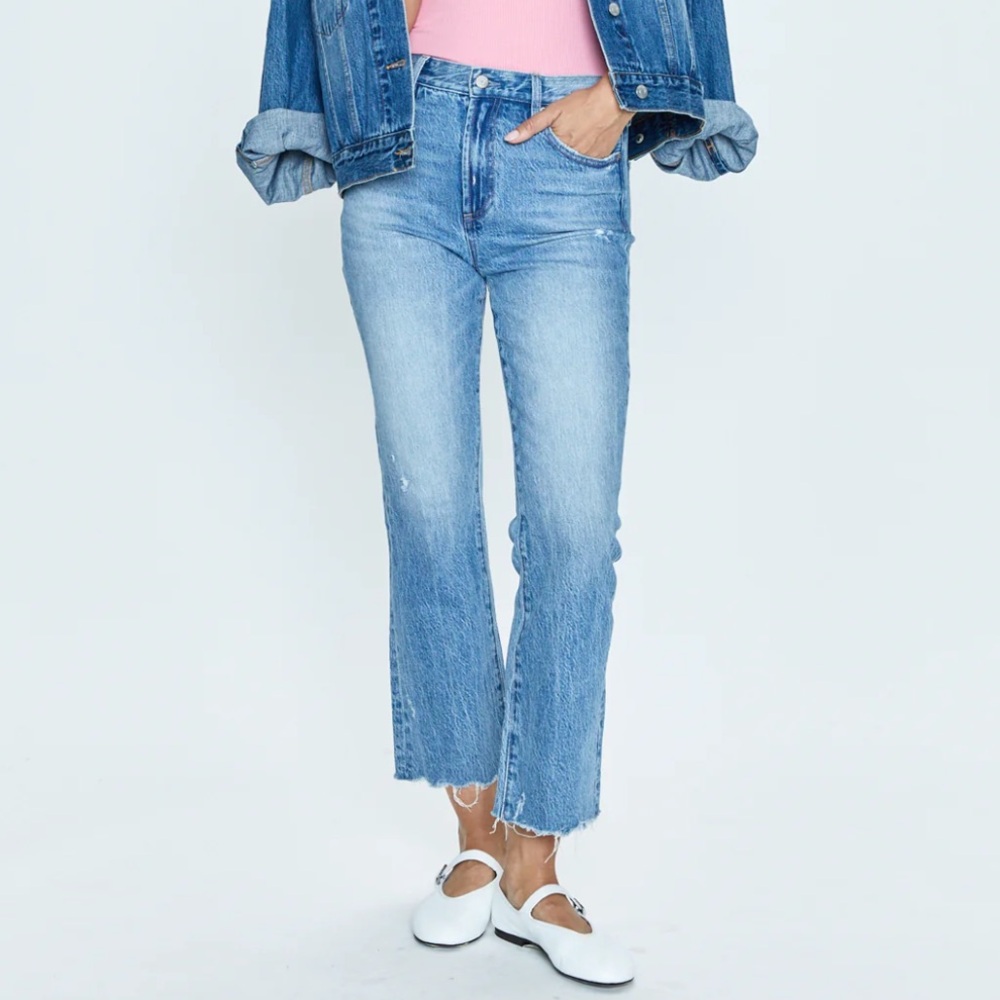 Pistola Ally High Rise Bootcut